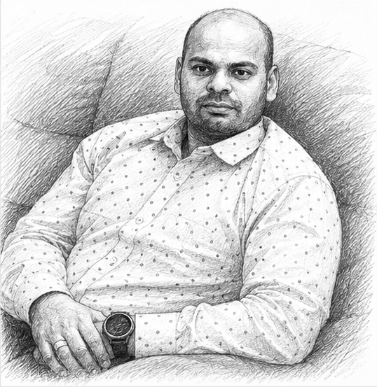 Ravikant Verma, Bigsun Technologies team member